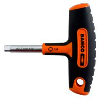 T-vridhandtag för 1/4" hylsor