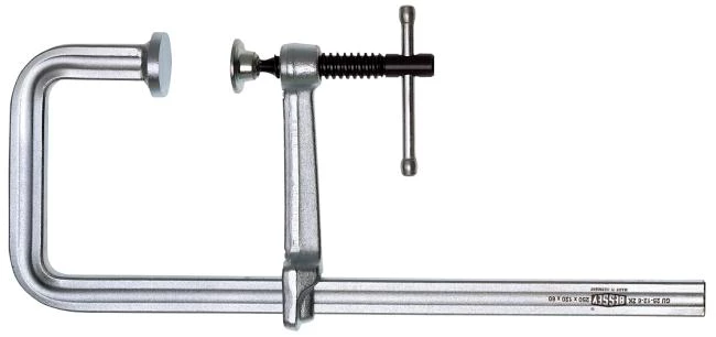 Skruvtving Bessey GU 25-12-6 ZK