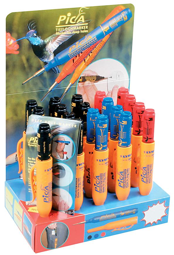 Märkpenna Pica Ink. Display