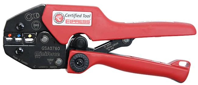 Kabelskotång. Abiko GSA 0760