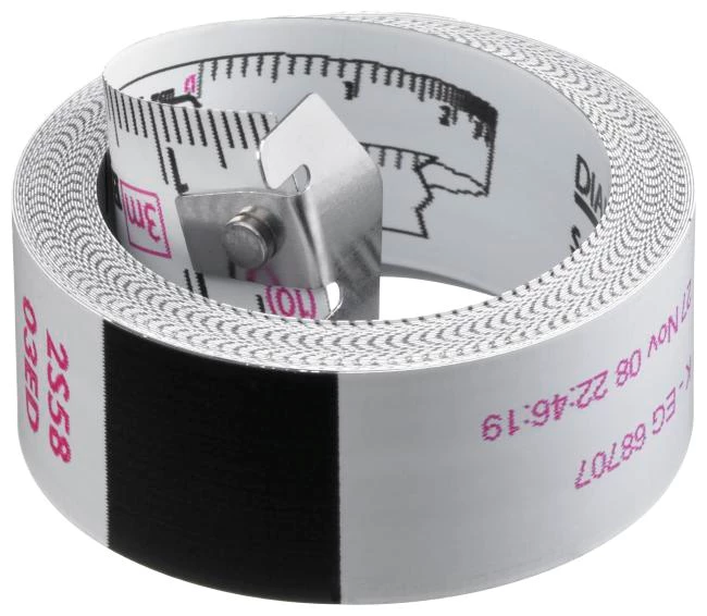 RESERVBAND TALMETER 2M