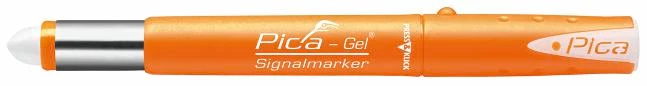 MÄRKPENNA PICA GEL VIT