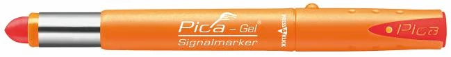 MÄRKPENNA PICA GEL RÖD