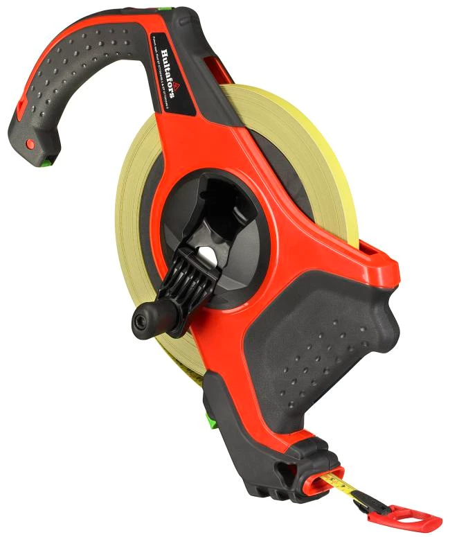 Stålmåttband i ram SY