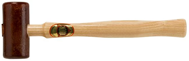 Råhudsklubba. Thor Hammer 114/3 / 122/6