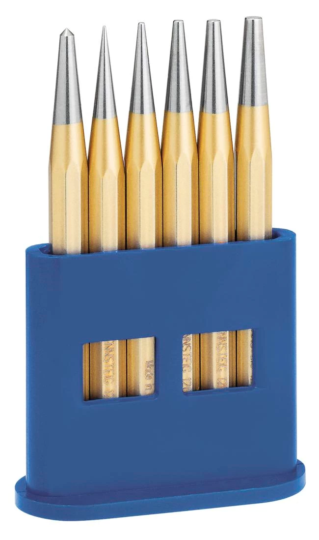 Spikdrivare i sats Rennsteig R424