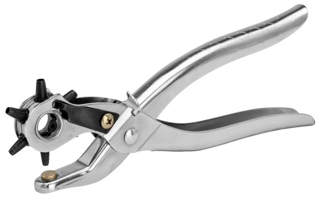 Håltång för läder, tyg etc. Rapid