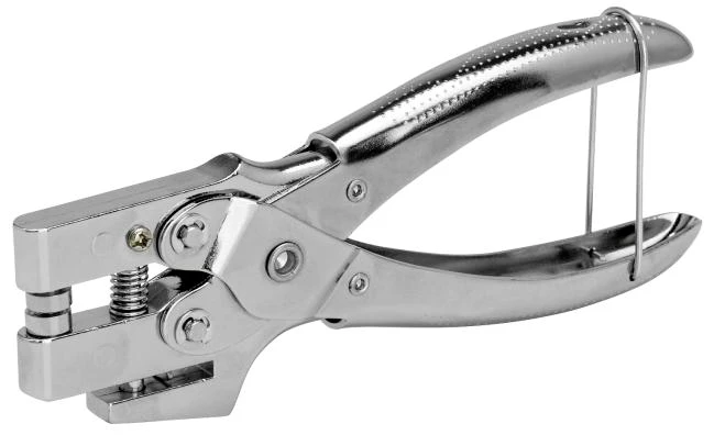 Öljettång med öljetter Rapid