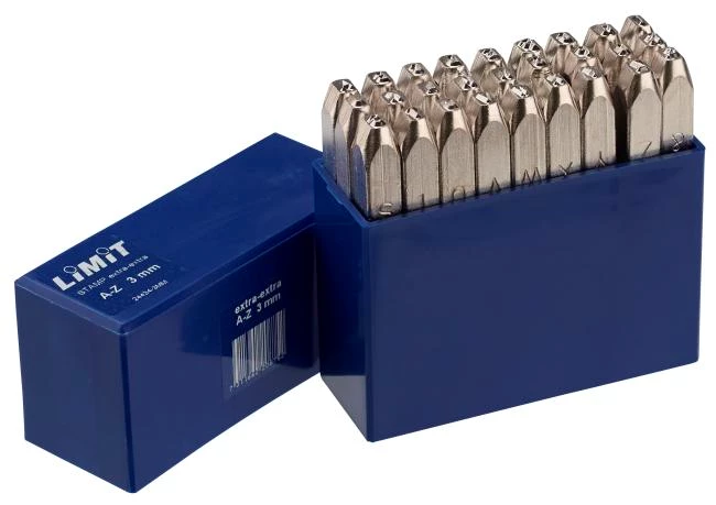 Bokstavsstämpel Limit 24434