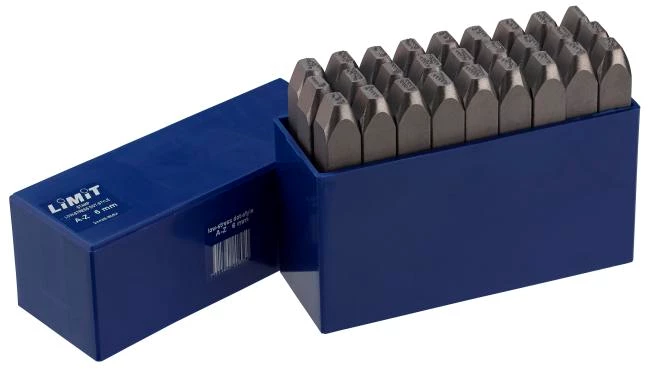 Bokstavsstämpel Limit 24436