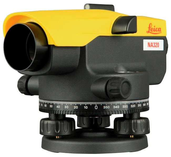 Avvägningsinstrument Leica NA 320