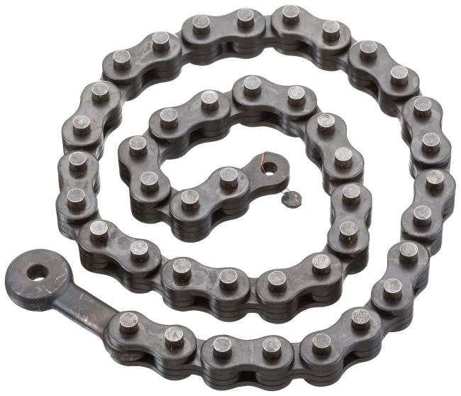 Kedja till kedjerörtång Ridgid