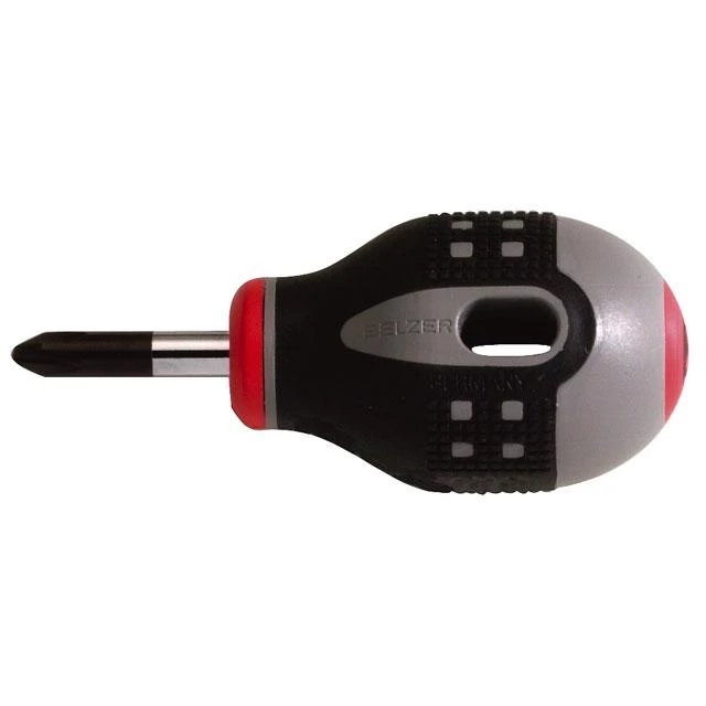 STUBBMEJSEL PZ2 25MM BE-8602