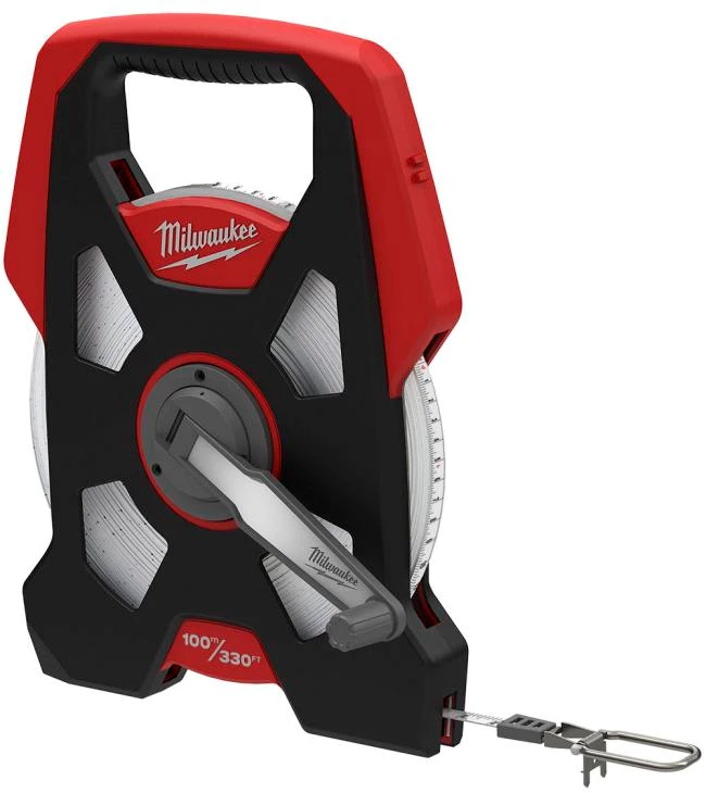 Måttband långt LTO100m-300FT