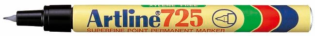 Märkpenna Artline 725