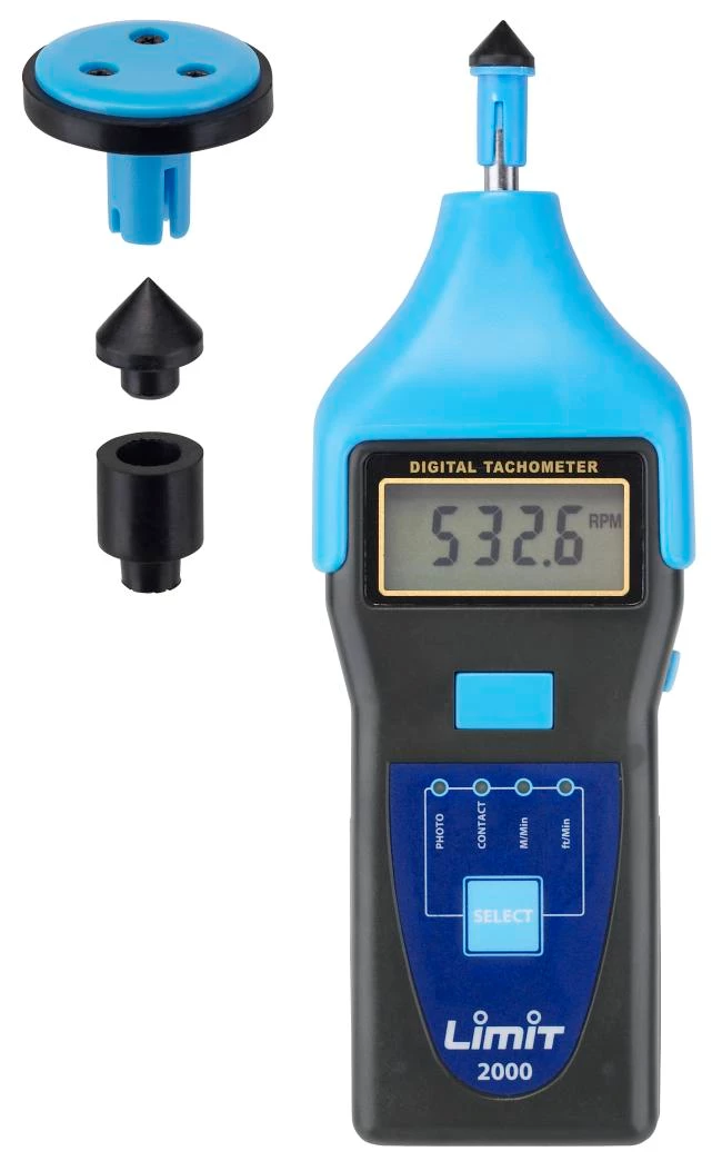 Varvtalsmätare Limit R2000
