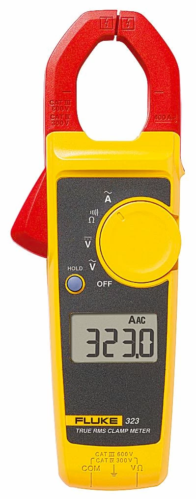 TÅNGAMPERMETER 323