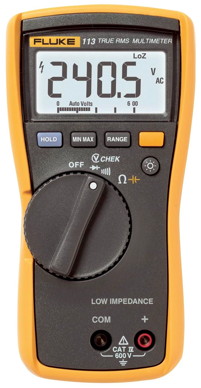 Multimeter Fluke 113 / 114 / 115