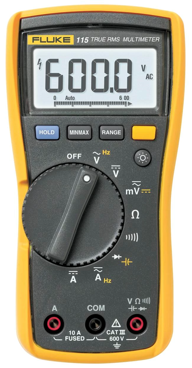 MULTIMETER DIGITAL 115