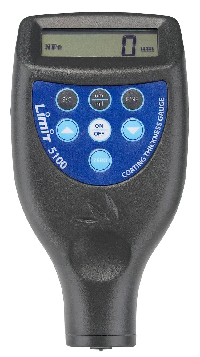 Ytskiktsmätare Limit 5100