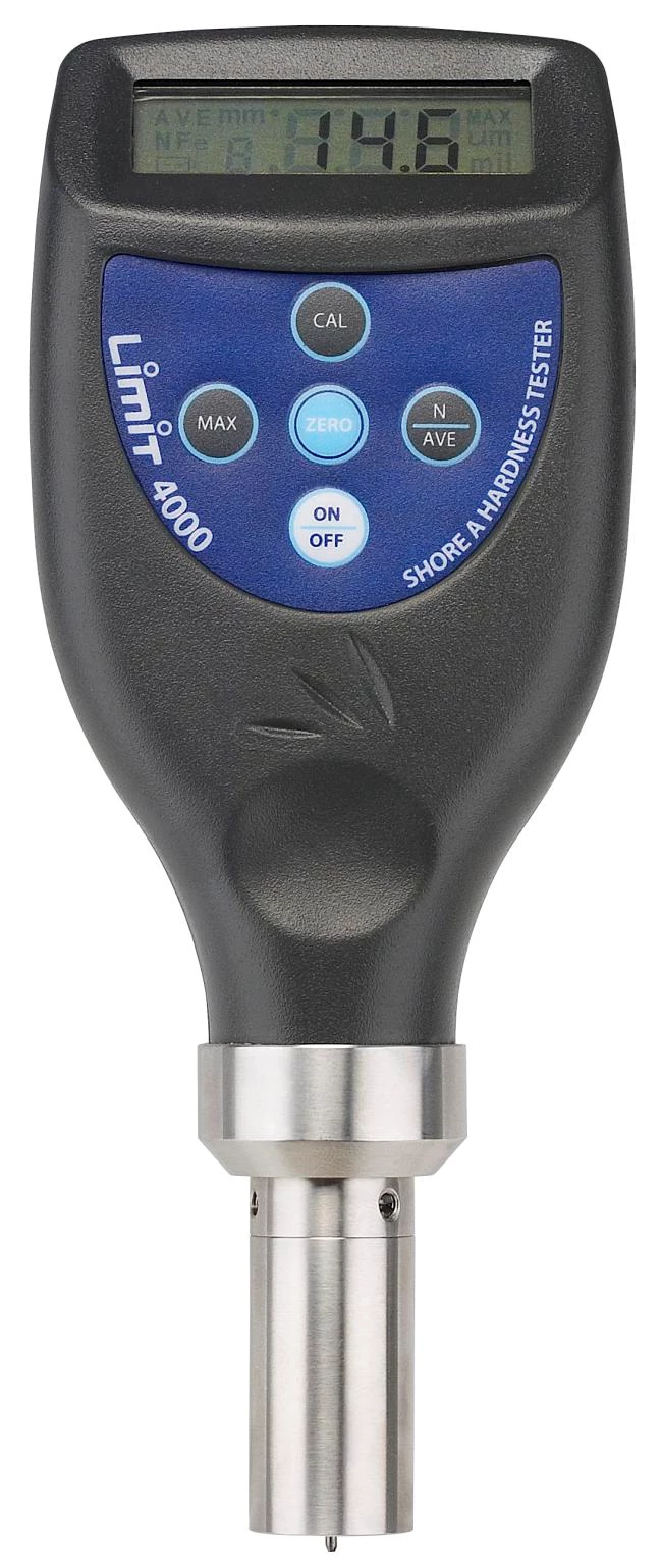 Hårdhetsprovare för gummi. Limit 4000