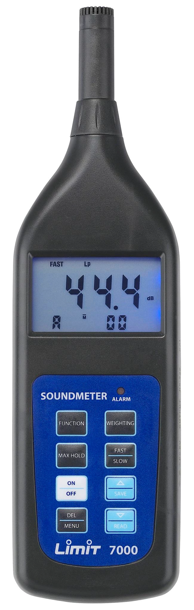 Decibellmätare Limit 7000