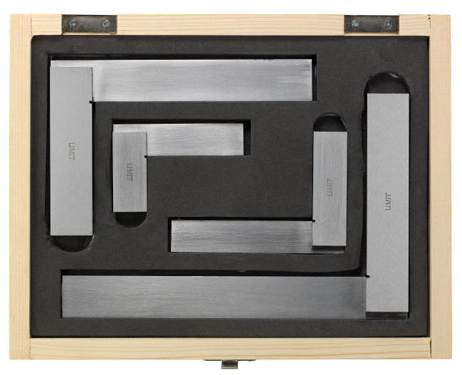 Vinkelset till anslagsvinkel Limit