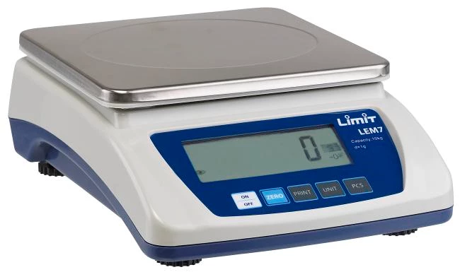 Paketvåg Limit LEM7