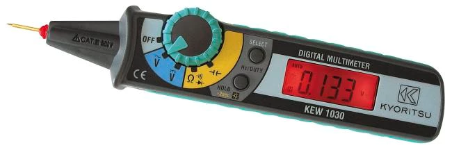 Pennmultimeter Kyoritsu 1030