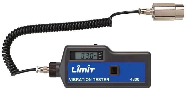 Vibrationsmätare Limit 4800