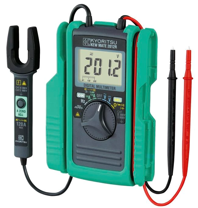 Multimeter Kyoritsu 2012R