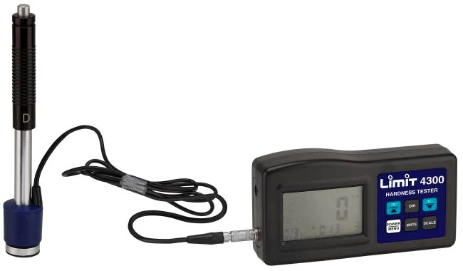 Hårdhetsprovare för stål. Limit 4300