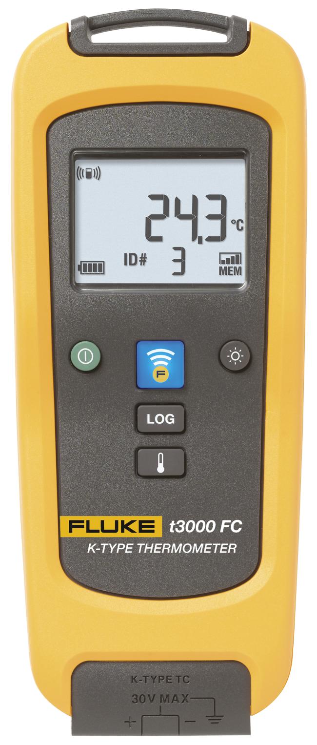 Temperaturmodul Fluke t3000 FC