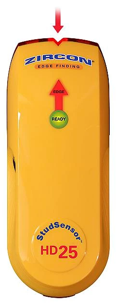 Regelsökare Zircon HD25