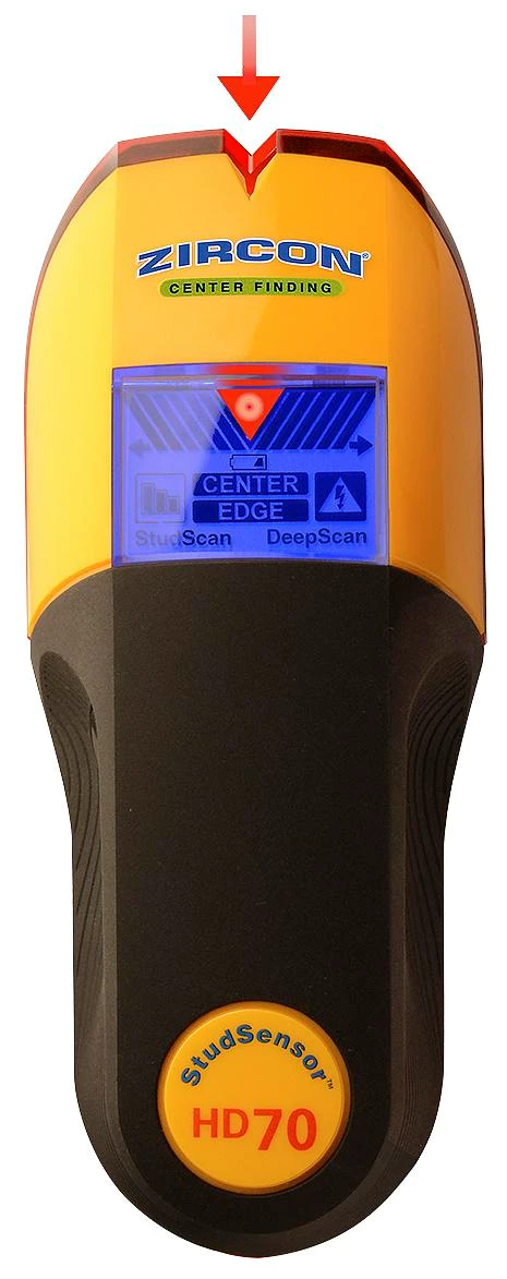 Regelsökare Zircon HD70