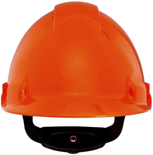 SKYDDSHJÄLM G3000 ORANGE