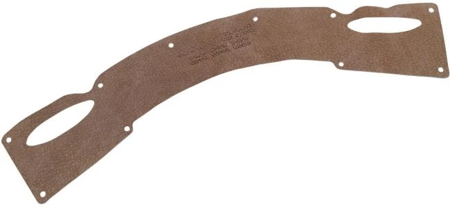 Svettband läder Peltorhjälm