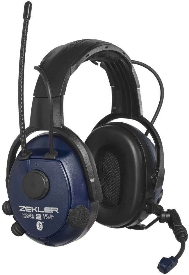 Hörselkåpor Zekler 412RDB