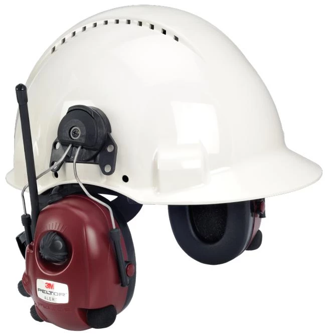 Hörselkåpa Alert för hjälm