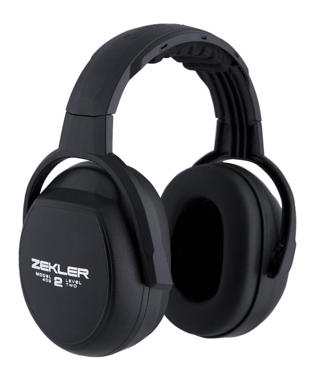 Hörselkåpor Zekler 402