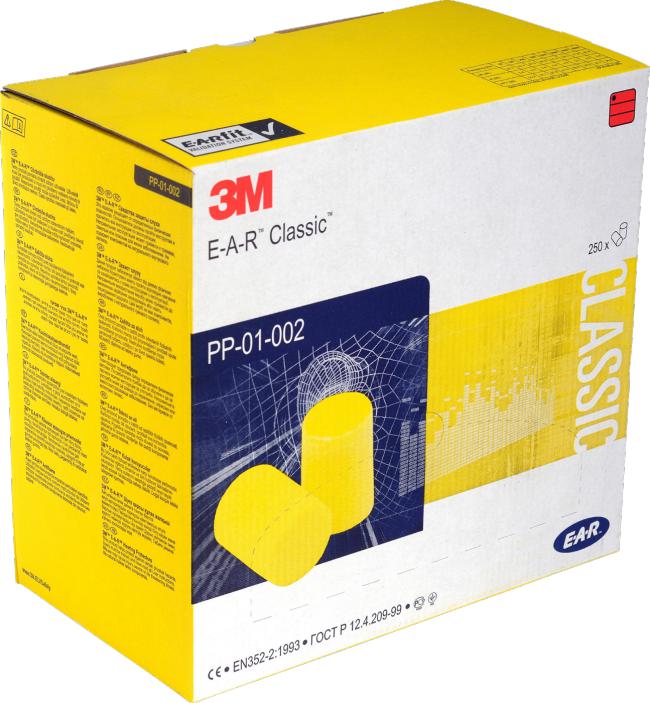 Hörselpropp EAR Classic
