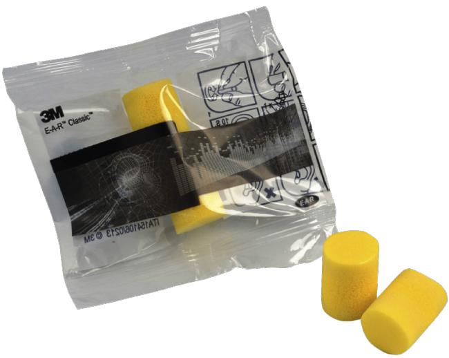 HÖRSELPROPP CLASSIC PB-01-000