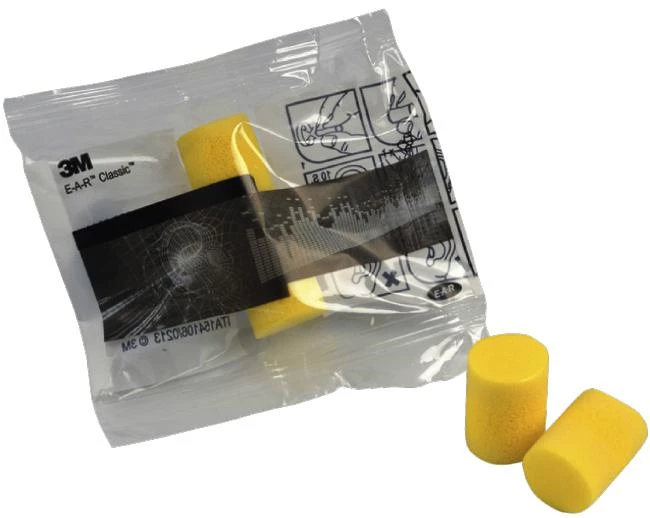 HÖRSELPROPP CLASSIC PB-01-000