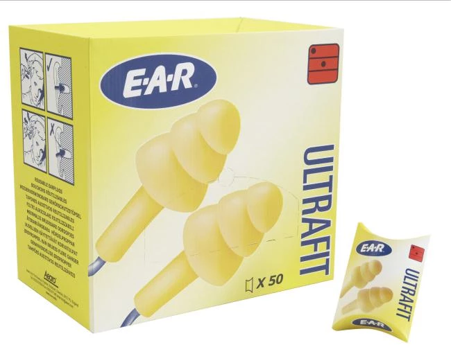 Flergångspropp EAR UltraFit
