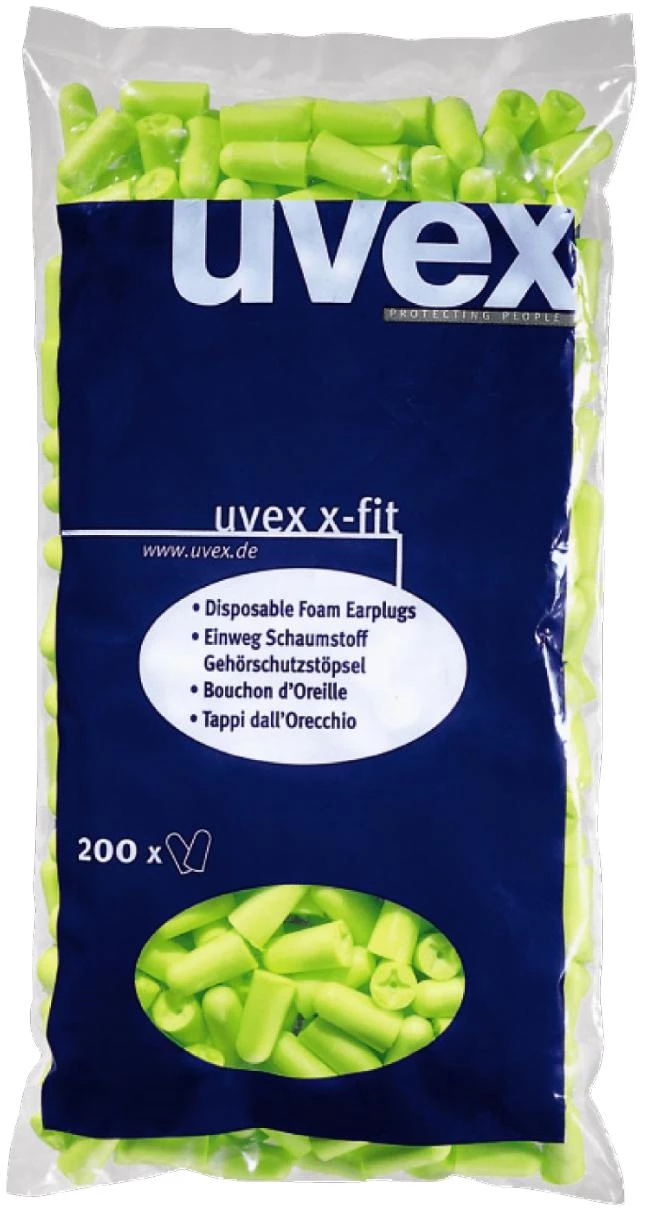 Hörselpropp Uvex X-Fit
