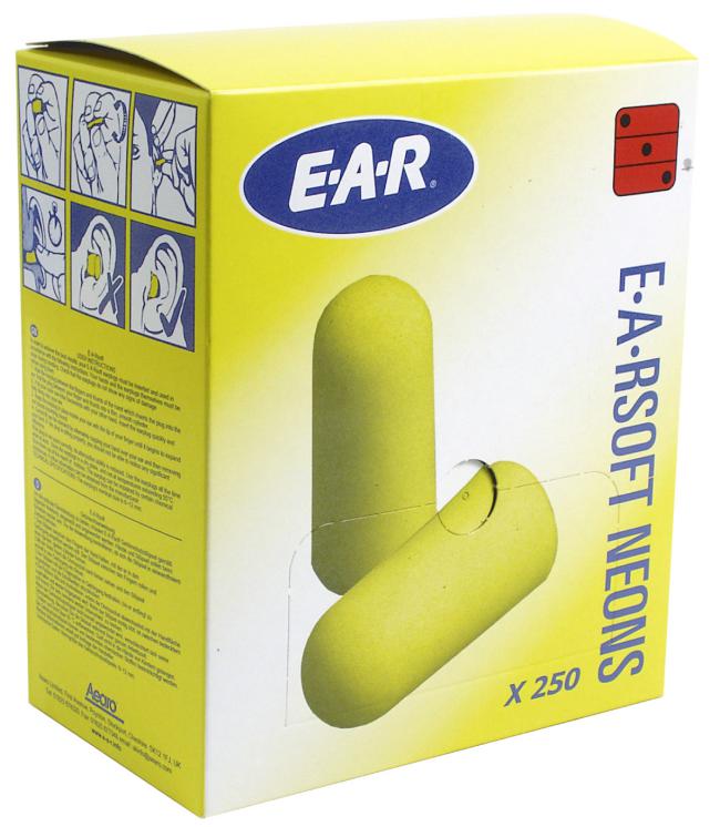 Hörselpropp EAR Soft