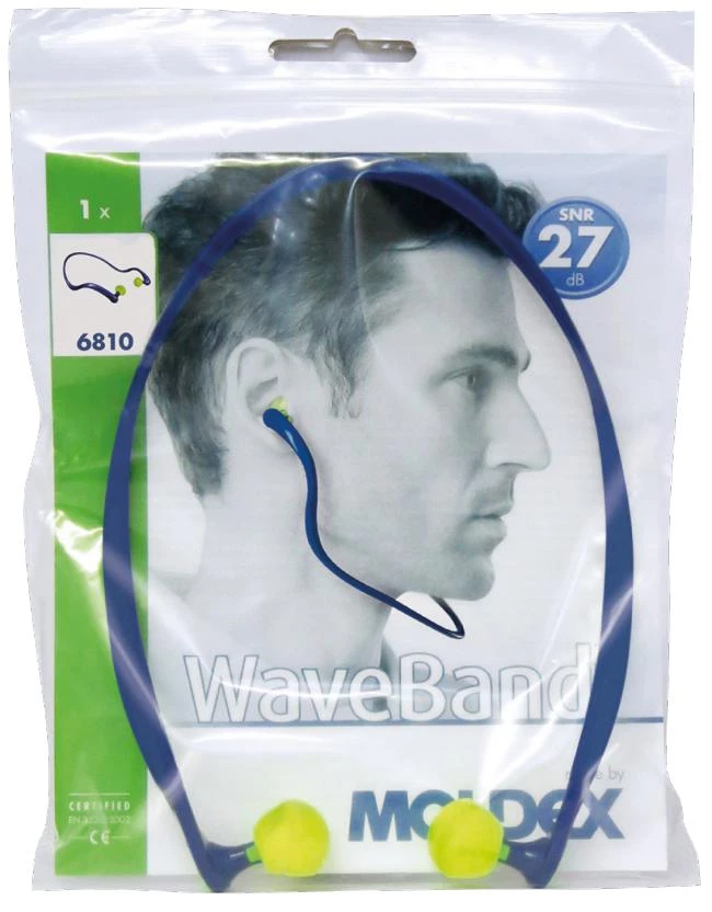 Bygelpropp Moldex Wave Band 1K