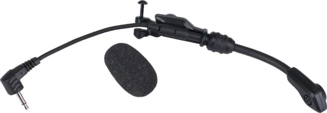 Bommikrofon komplett Zekler