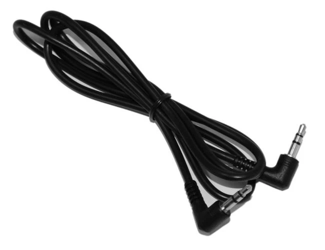 AUX-kabel Zekler med 2x3,5 mm stereokontakt