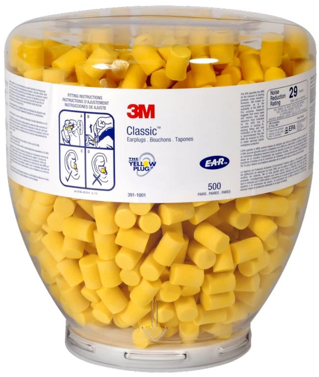 Hörselpropp EAR Classic refill